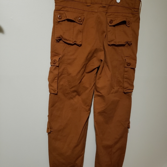 Multi Pocket Cargo Pants Size 36 - Picture 5 of 11